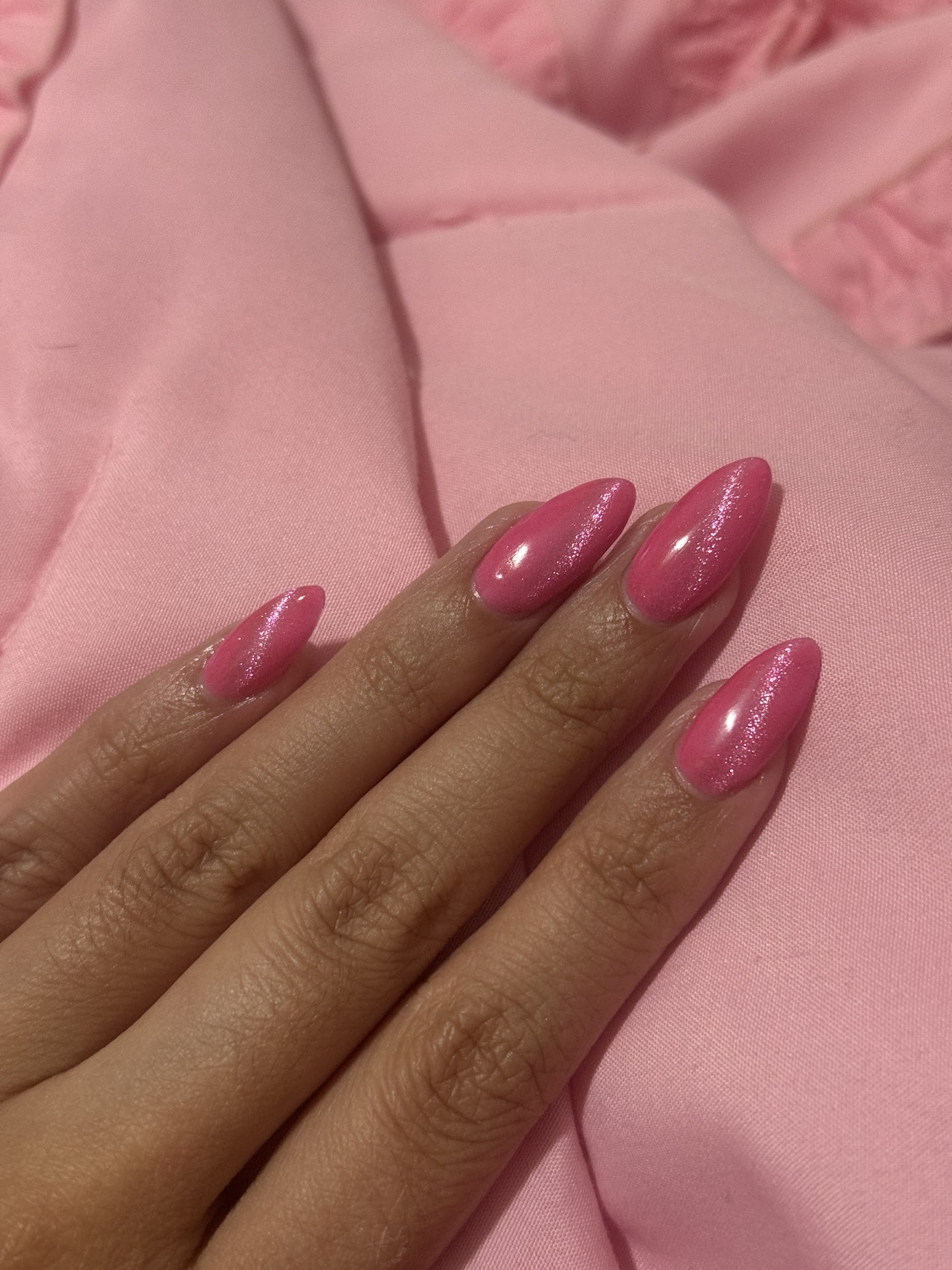 Sapphire Nails & Spa nail photo 3