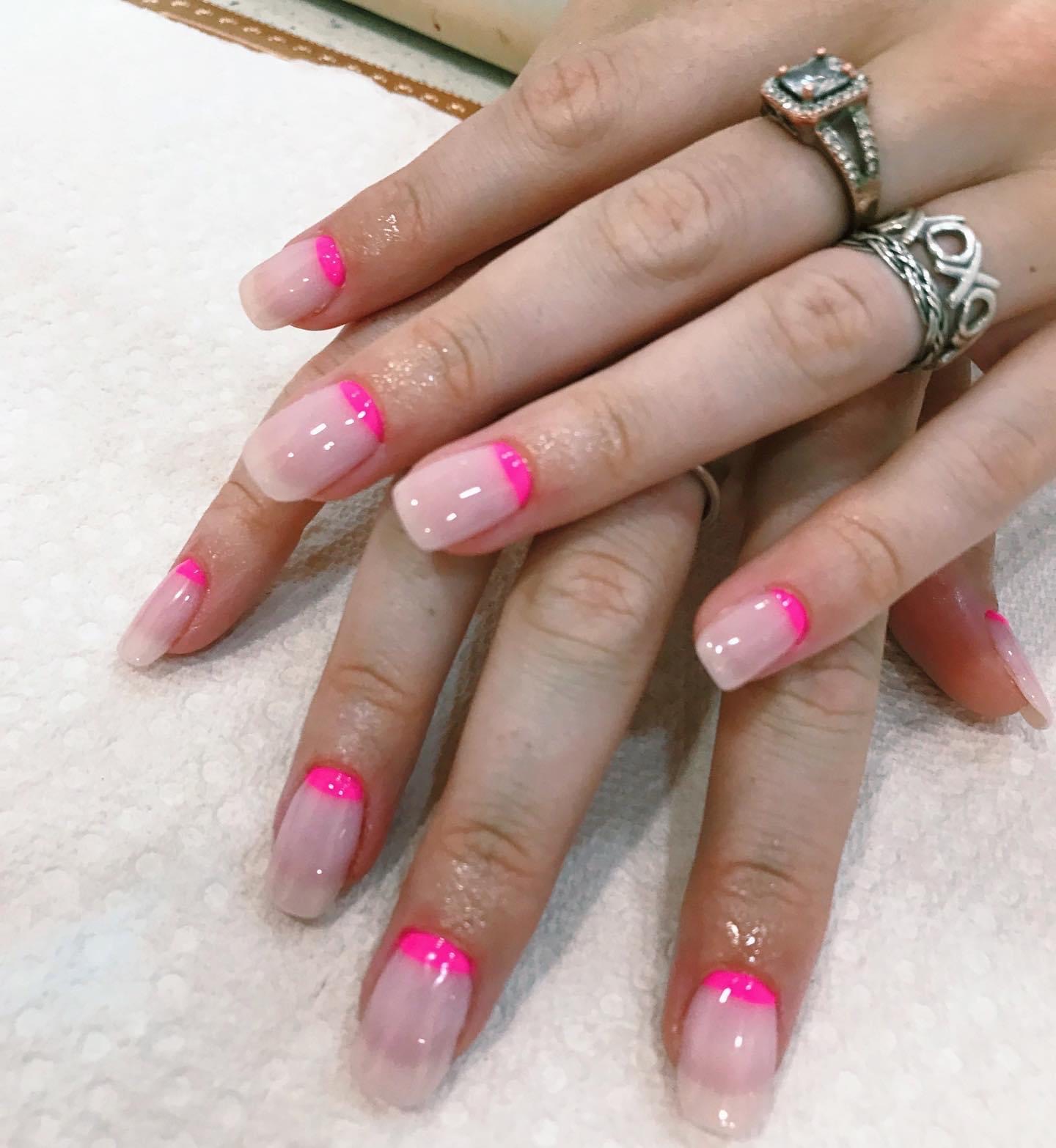 Sapphire Nails & Spa nail photo 6